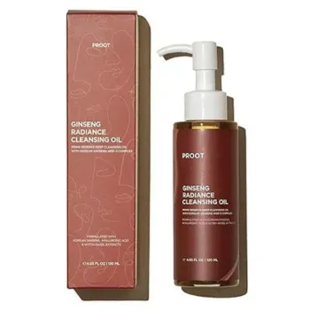 Proot Ginseng Cleansing Oil