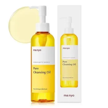 Ma:nyo Pure Cleansing Oil Korean Facial Cleanser