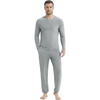 We Found The 4 Best Men's Bamboo Pajamas