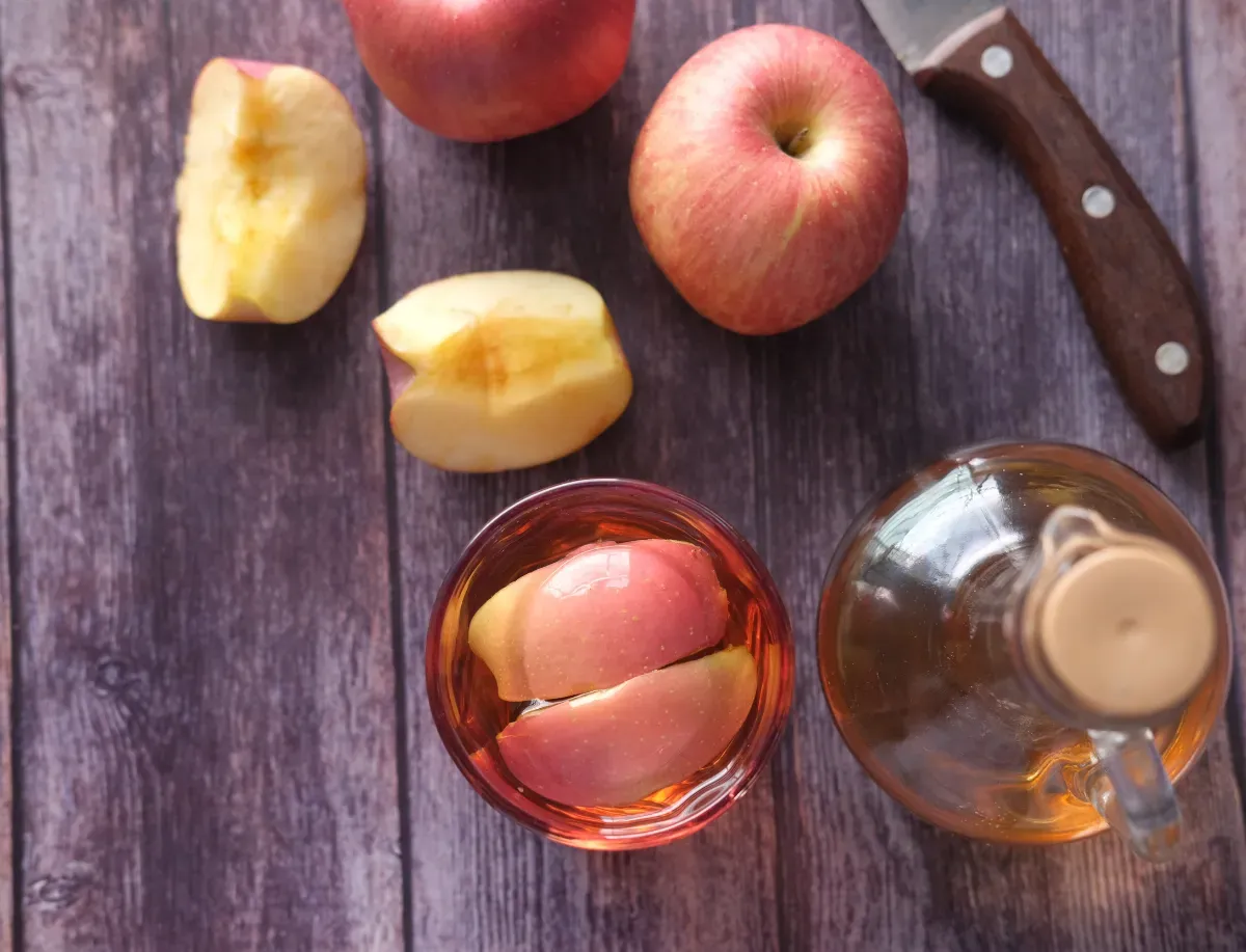 History of Apple Cider Vinegar
