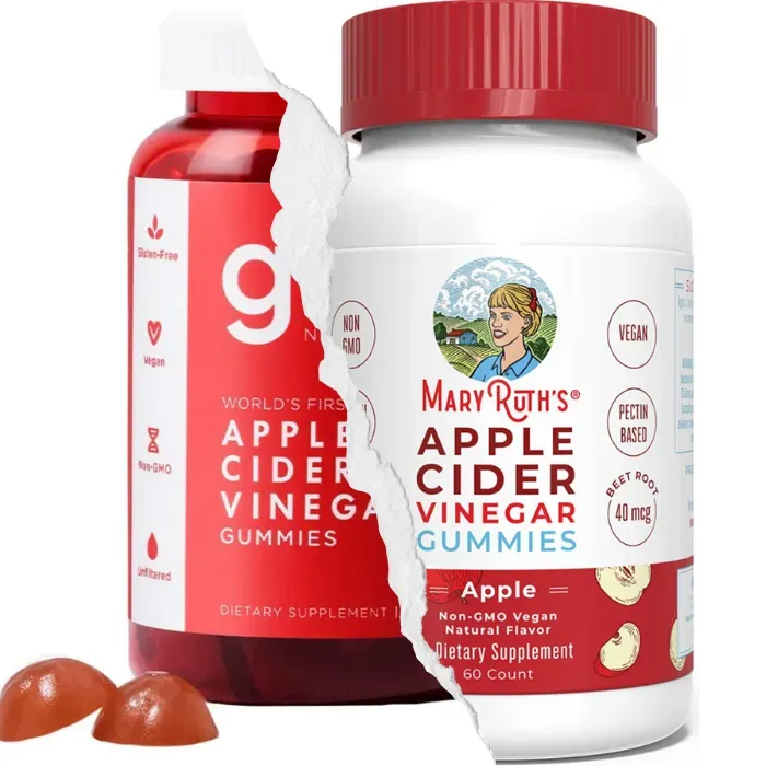 Best Apple Cider Vinegar Gummies