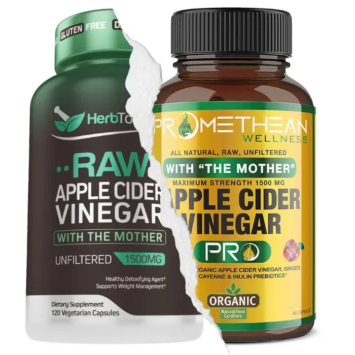 Best Apple Cider Vinegar Pills With The Mother