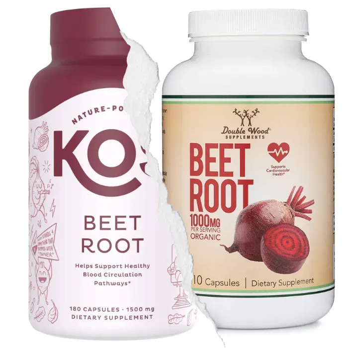 Best Beet Root Capsules