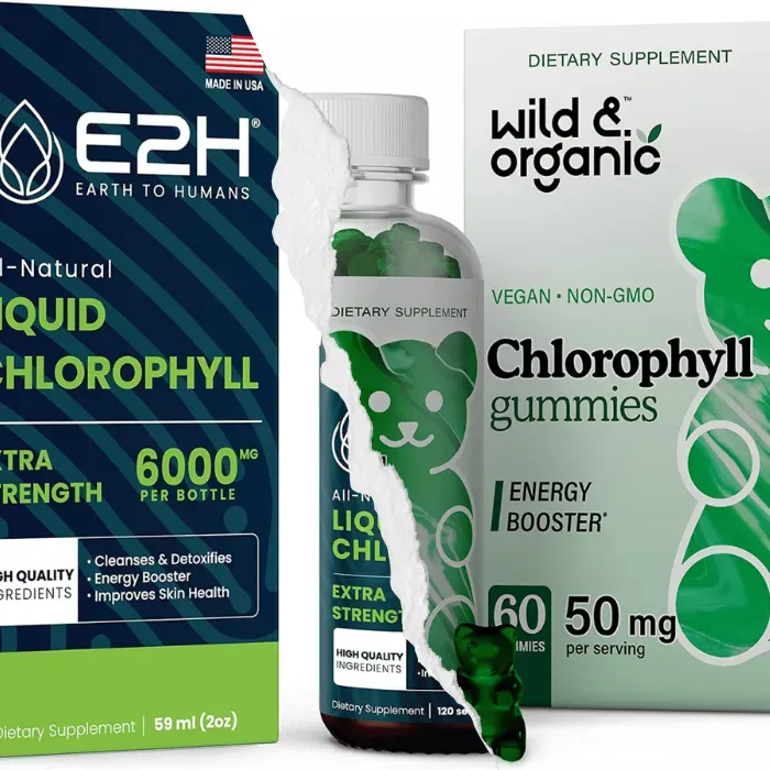 Best Chlorophyll Supplement