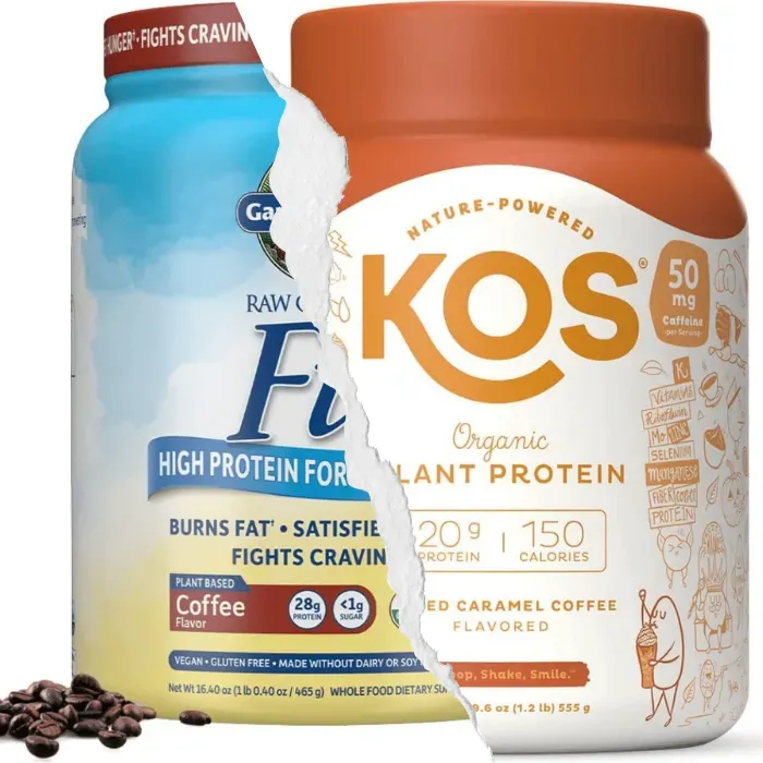 Best Coffee Protein Powder