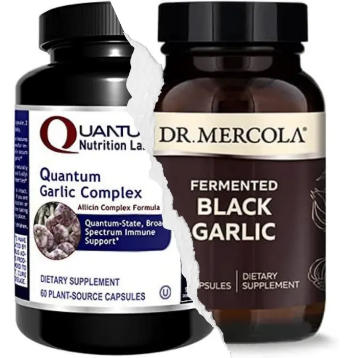 Best Garlic Supplement