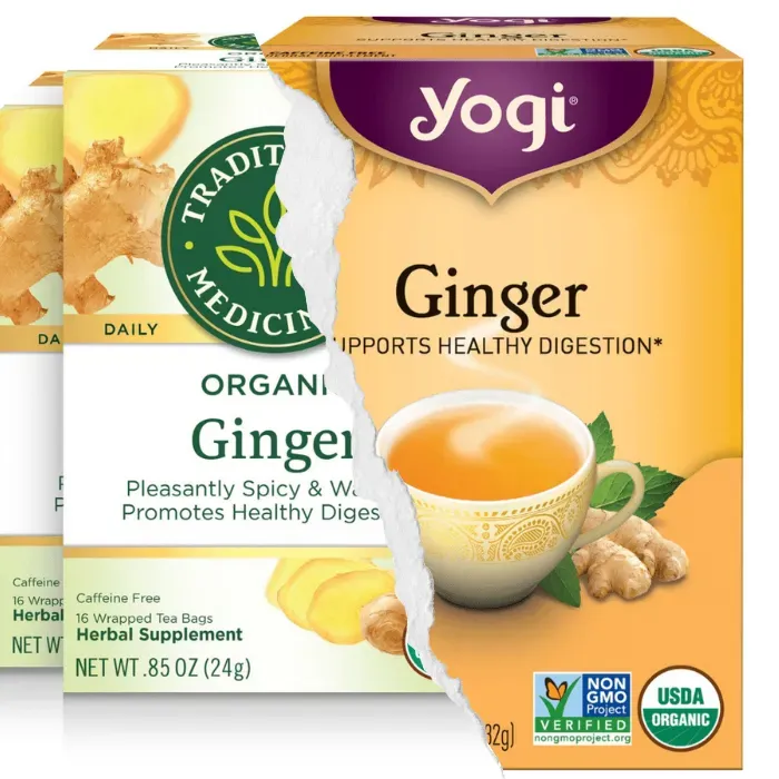 Best Ginger Teas