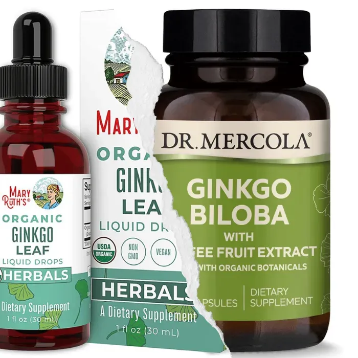 Best Ginkgo Biloba Supplement