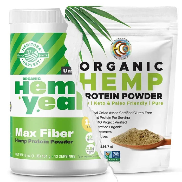 Best Hemp Protein Powder