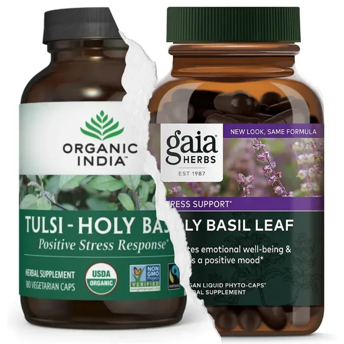 Best Holy Basil Supplement