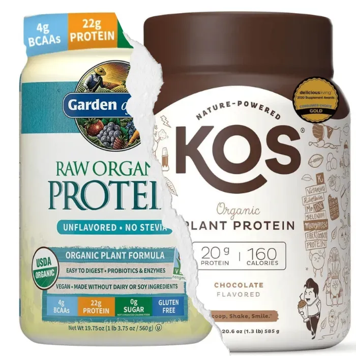 Best Lactose Free Protein Powder