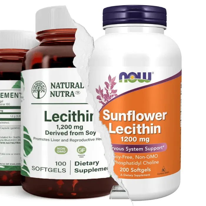 best lecithin supplement
