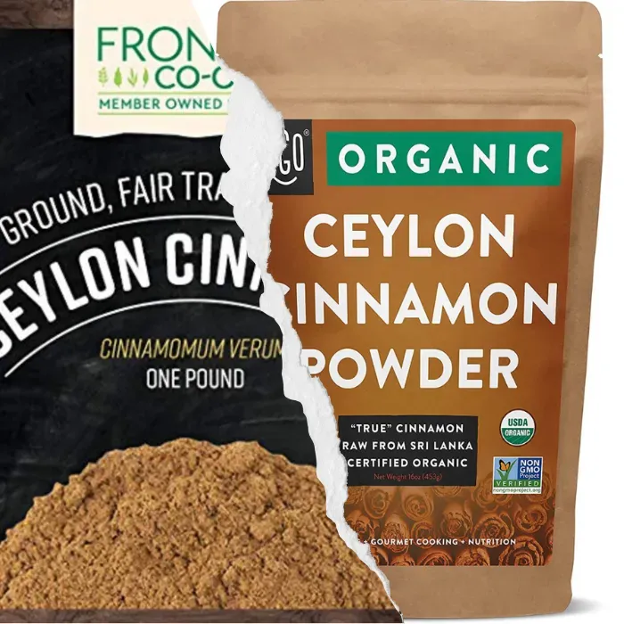 The 5 Best Organic Ceylon Cinnamon Brands