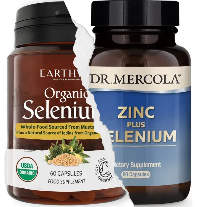 Best Selenium Supplement