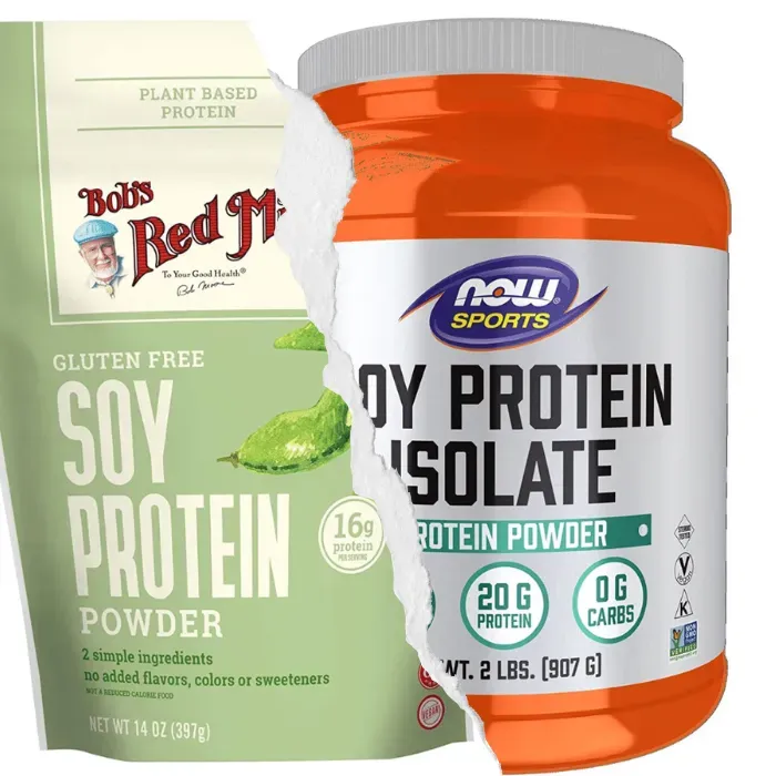 Best Soy Protein Powder Brands