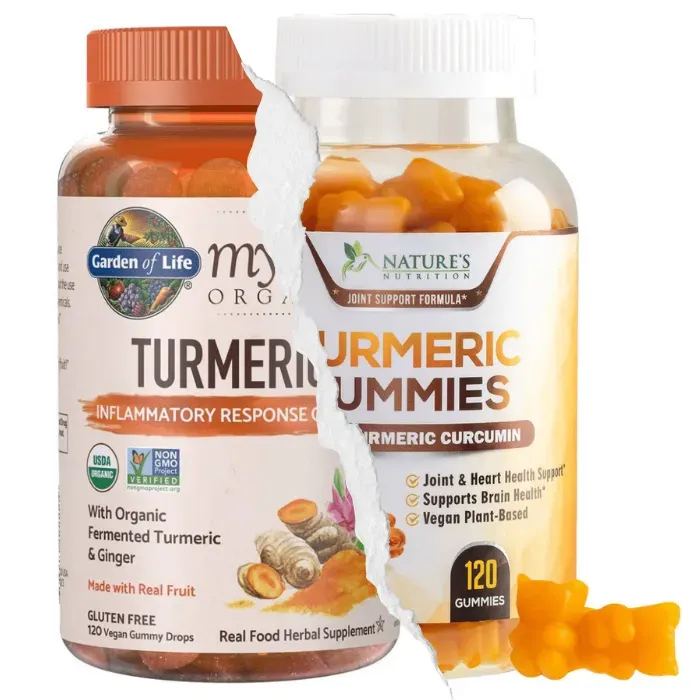 Best Turmeric Gummies