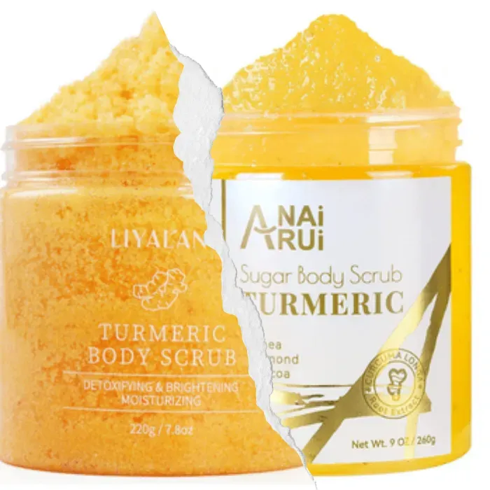 Best Turmeric Scrub For Bikini Area