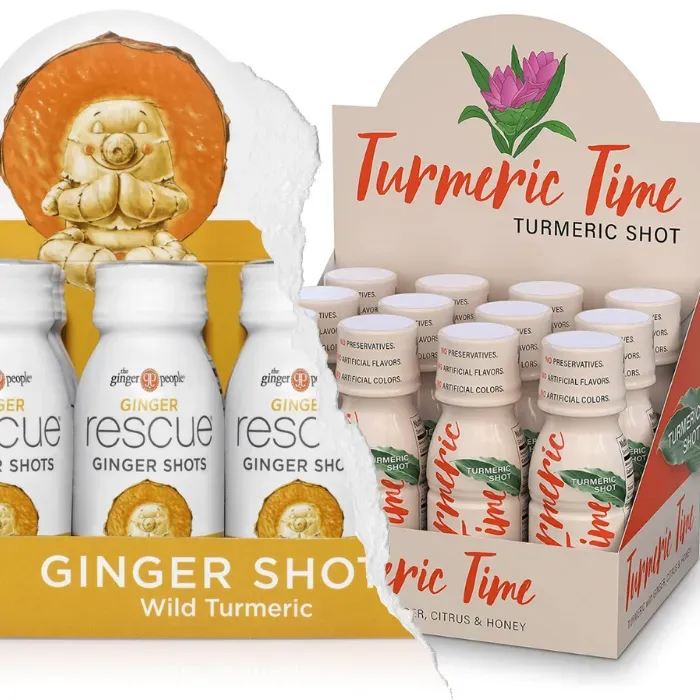 Best Turmeric Shots 