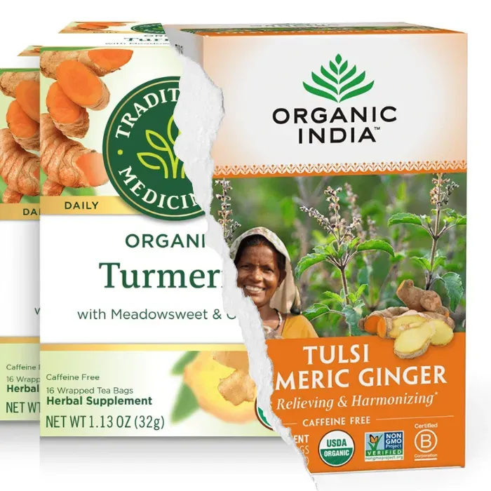 Best Turmeric Teas