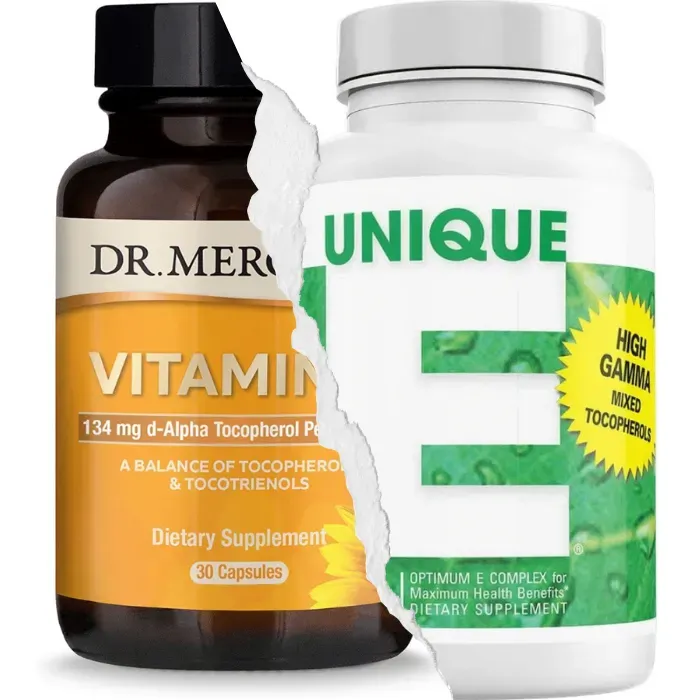 Best Vitamin E Supplement