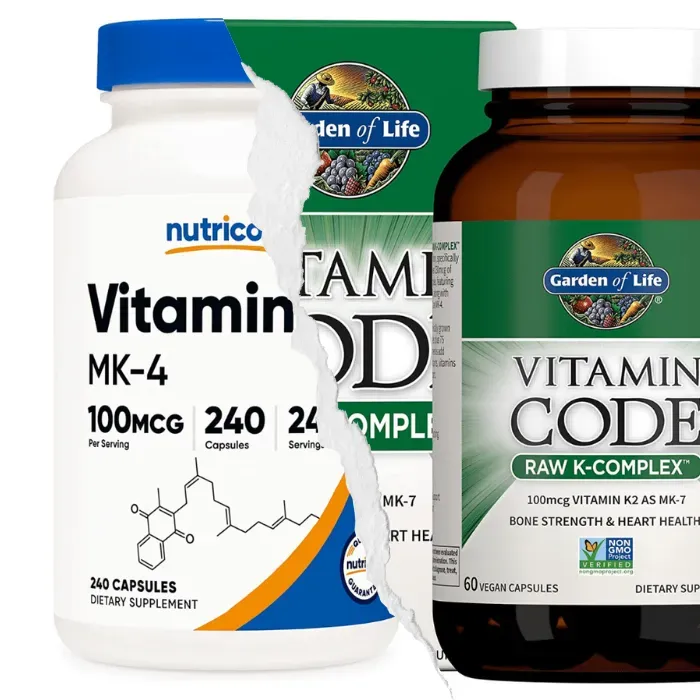 Best Vitamin K Supplement