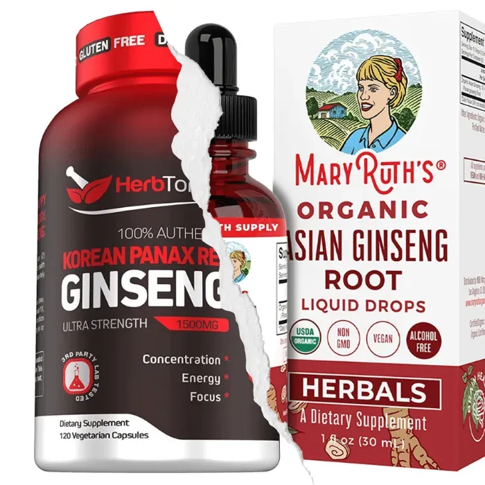 Best Ginseng Supplements