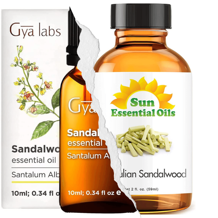 Best Sandalwood Essential Oil