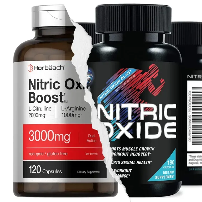 Top Nitric Oxide Supplements