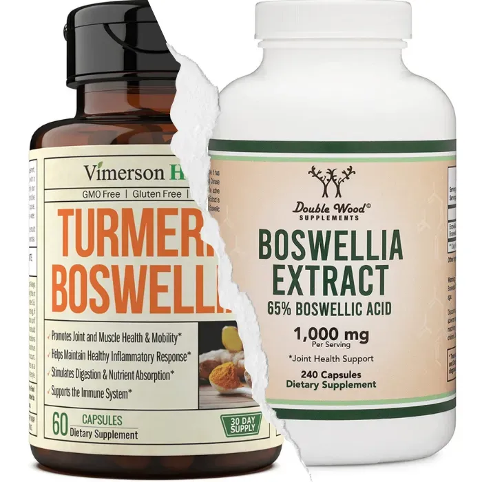 Best Boswellia Supplement