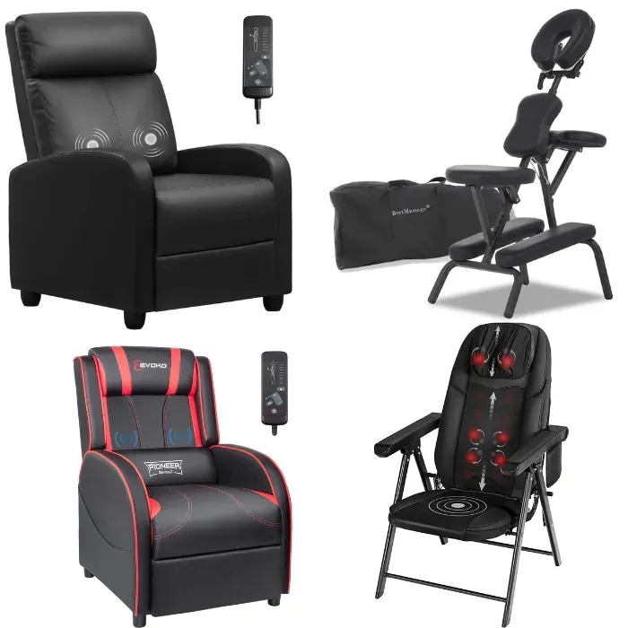 Best Massage Chairs Under $500