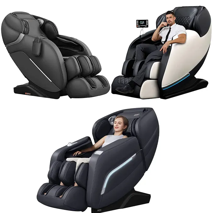 Best Massage Chairs Under $3000