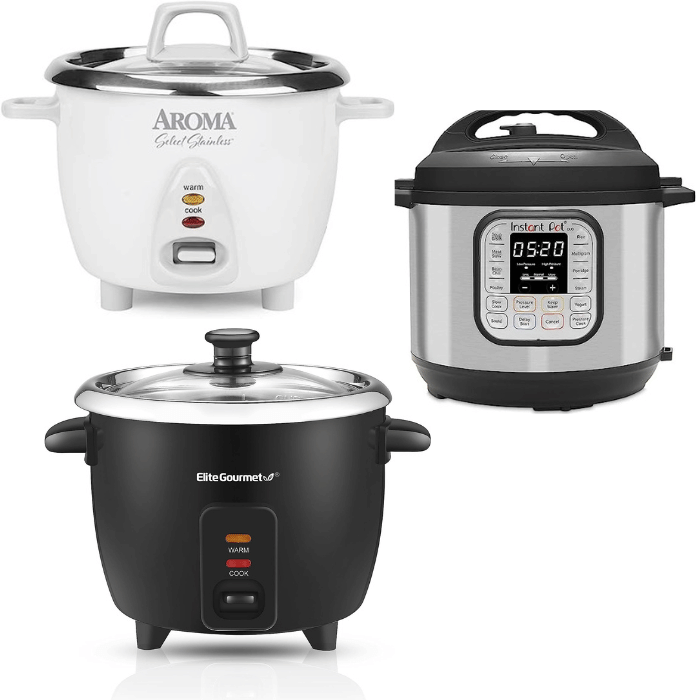 Best Stainless Steel Rice Cooker