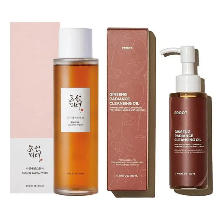 Best Ginseng Cleansing Oil Brands