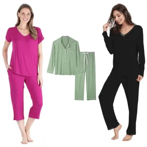 We Found The Best Bamboo Pajamas For Women