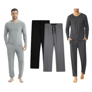 We Found The 4 Best Men's Bamboo Pajamas