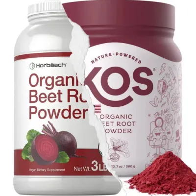The 5 Best Beet Powder Brands For All Ages