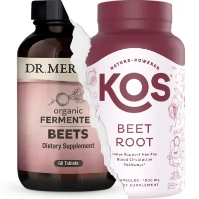 The Best Beet Supplement (#5 is a Real Treat)