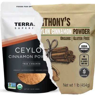 The 5 Best Ceylon Cinnamon Powder Brands