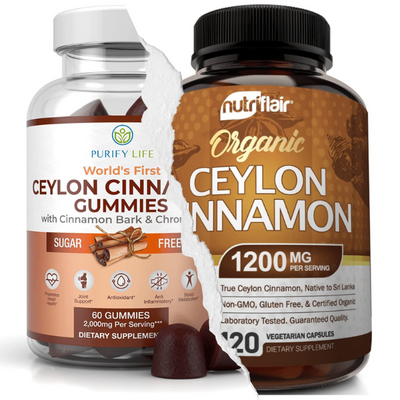 The 5 Best Ceylon Cinnamon Supplements