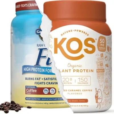 The 6 Best Coffee Protein Powder Products