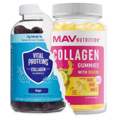 The Best Collagen Gummies For a Youthful Appearance