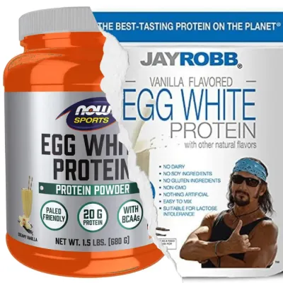 The 5 Best Egg Protein Powder Brands For You