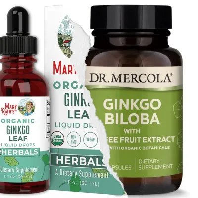 The 6 Best Ginkgo Biloba Supplement Brands