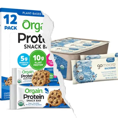 Best Gluten Free Protein Bars For Those With Sensitivities