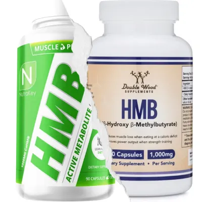 The Best HMB Supplement | Our Top 5 Picks