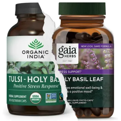 The 5 Best Holy Basil Supplement Brands