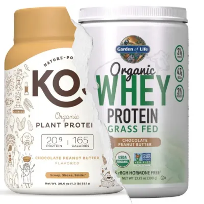 Best Peanut Butter Protein Powder Brands for Muscle Gain