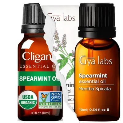 The 5 Best Spearmint Essential Oil Brands
