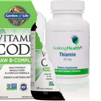 The 4 Best Thiamine Supplement Brands