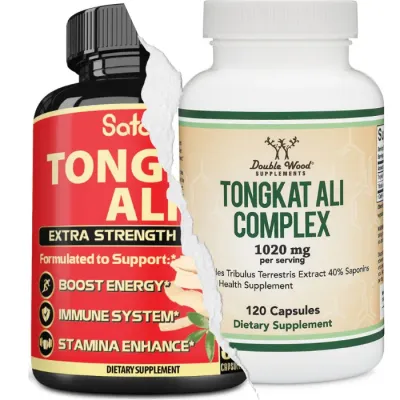 The 5 Best Tongkat Ali Supplement Brands